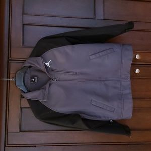 Jordan Jacket Zip up Boys Size Small